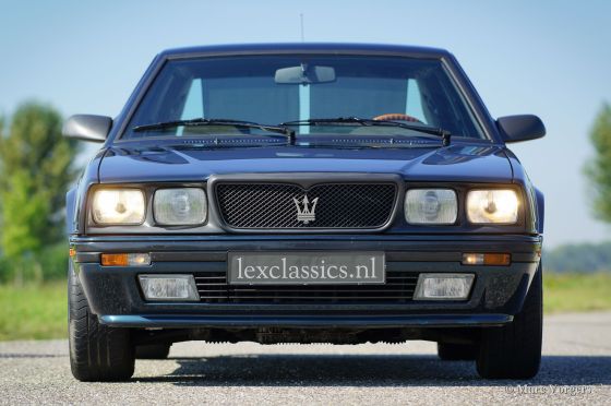 メリッサ 1992 MASERATI 422 for sale by auction in Athens , Greece