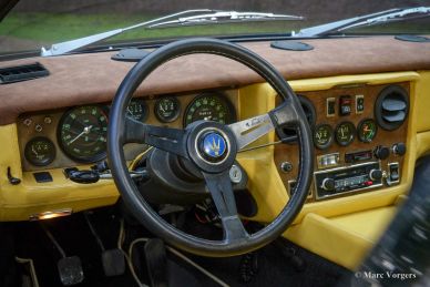 Maserati Khamsin, 1974