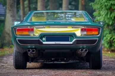 Maserati Khamsin, 1974