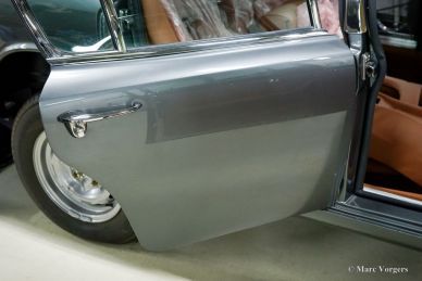 Maserati Quattroporte 1968 Restoration