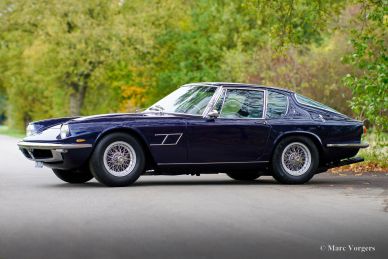Maserati Mistral Coupé 4 Litre Injection, 1966