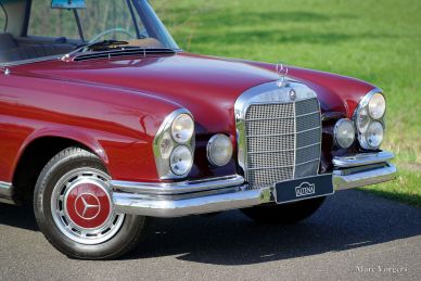 Mercedes-Benz 250 SE coupe, 1968