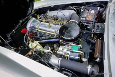 Mercedes-Benz 190 SL, 1958