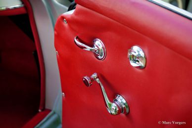 Mercedes-Benz 190 SL, 1958