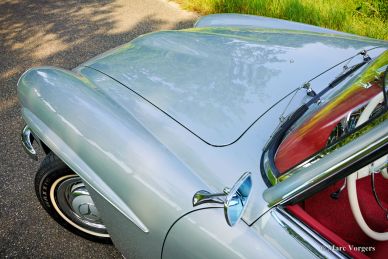 Mercedes-Benz 190 SL, 1961