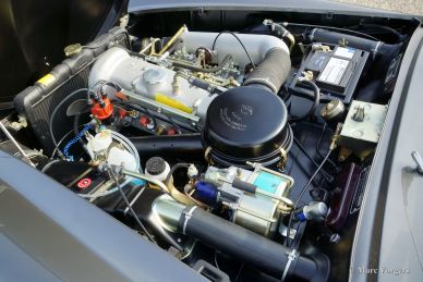 Mercedes-Benz 190 SL, 1962