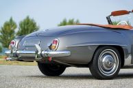 Mercedes-Benz 190 SL, 1959