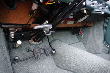 Mercedes-Benz 220 A cabriolet, 1952