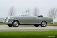 Mercedes-Benz 220 SE cabriolet, 1959