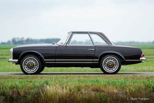 Mercedes-Benz 250 SL ‘Pagode’, 1969