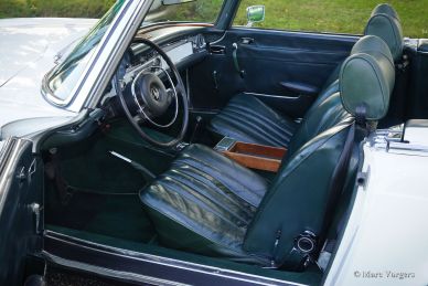 Mercedes-Benz 280 SL 'Pagode', 1968