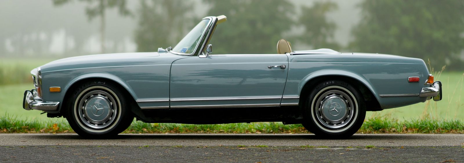 Mercedes-Benz 280 SL ‘Pagode’, 1971