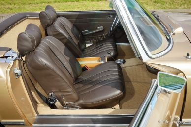 Mercedes-Benz 280 SL ‘Pagode’, 1969