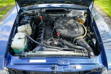 Mercedes-Benz 300 SL (R107), 1986