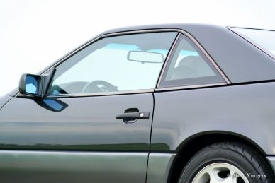 Mercedes-Benz 500 SL, 1992