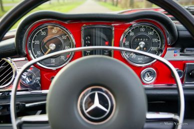 Mercedes-Benz 280 SL, 1971