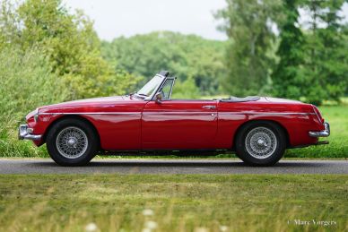 MG MGB Roadster, 1964