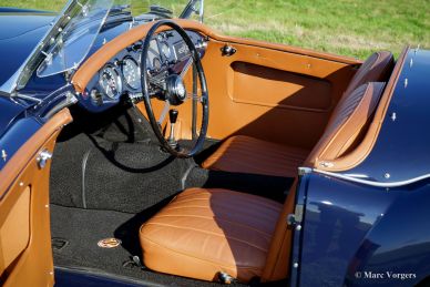 MG MGA 1500 roadster, 1958