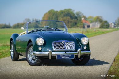 MG MGA 1500 Roadster, 1959