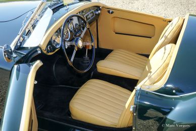 MG MGA 1500 roadster, 1956