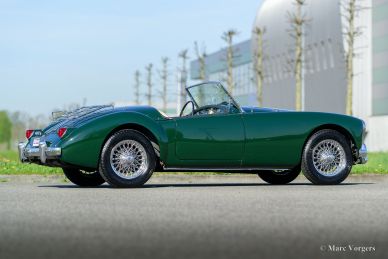 MG MGA 1500 roadster, 1959