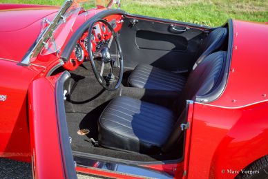 MG MGA 1500 roadster, 1956