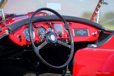 MG MGA 1500 roadster, 1956