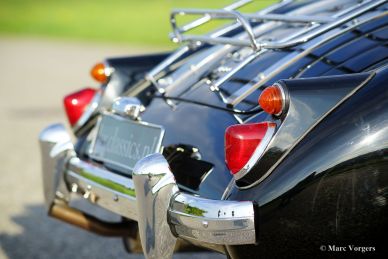 MG MGA 1600 roadster, 1960
