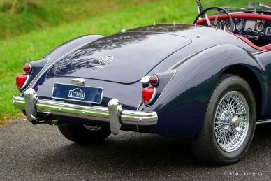 MG MGA 1600 roadster, 1960