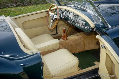 MG MGA 1600 roadster, 1960