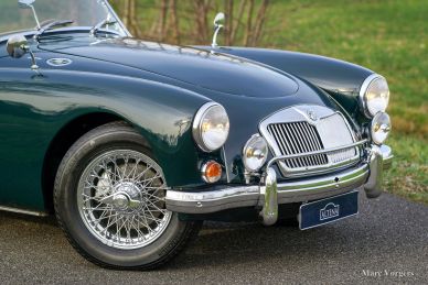 MG MGA 1600 roadster, 1960