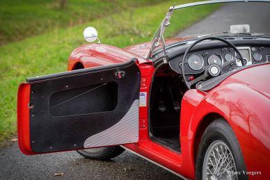 MG MGA 1600 Mk 2 roadster, 1962