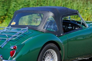 MG MGA 1600 roadster, 1960