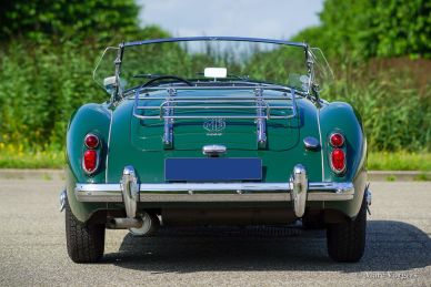 MG MGA 1600 roadster, 1960