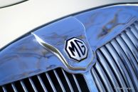 MG MGA Twin-Cam roadster, 1958
