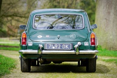 MG MGB GT, 1966