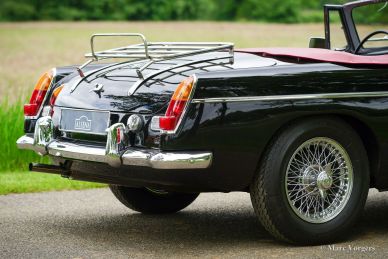 MG MGB Roadster, 1967
