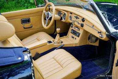 MG MGB Roadster, 1969