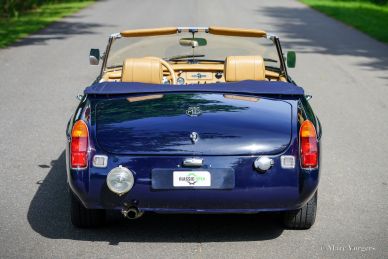 MG MGB Roadster, 1969