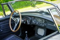 MG MGB roadster, 1970