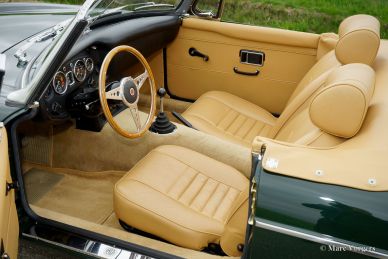 MG MGB roadster, 1969
