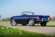 MG MGB Roadster, 1971