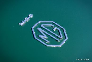 MG MGC roadster, 1969