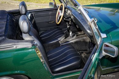 MG Midget 1500, 1977