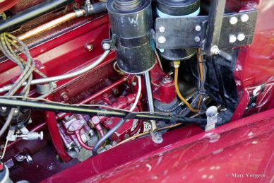 MG SA ‘Keller’ Special, 1937