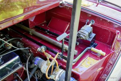 MG SA ‘Keller’ Special, 1937