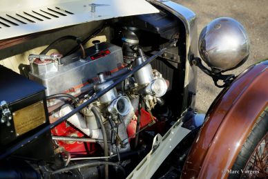 MG TA ‘Cream Cracker’, 1936