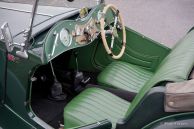 MG TC, 1948