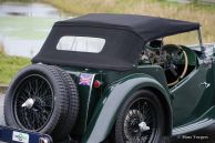 MG TC, 1948