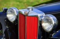 MG TC, 1950